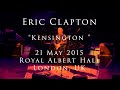Eric Clapton 21 May 2015 London RAH COMPLETE