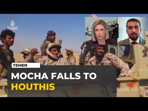 Why Houthi control of Mocha matters for Red Sea security