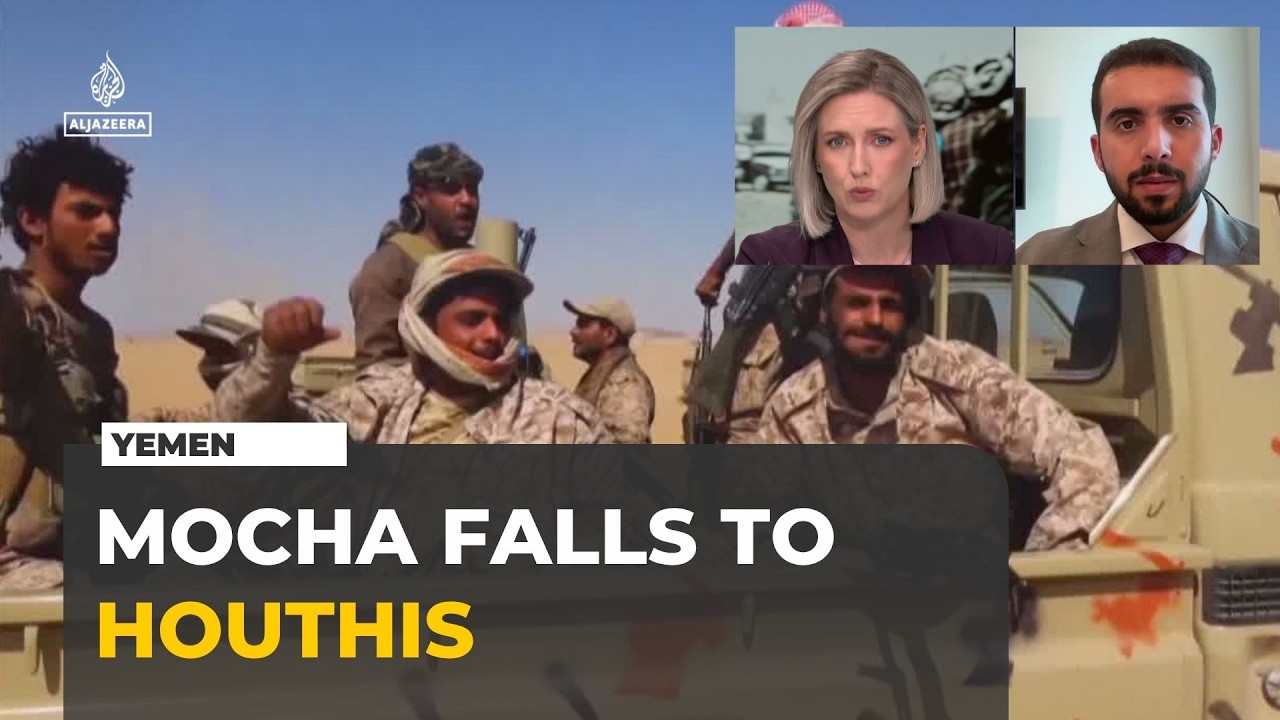 Why Houthi control of Mocha matters for Red Sea security