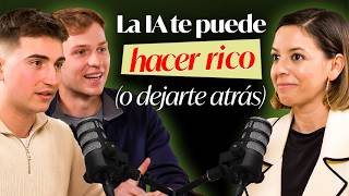 Expertos en IA: "si vas a hablarle a la IA, ¡usa el método ASPECCT! 2024 fue ChatGPT, 2025 será..."