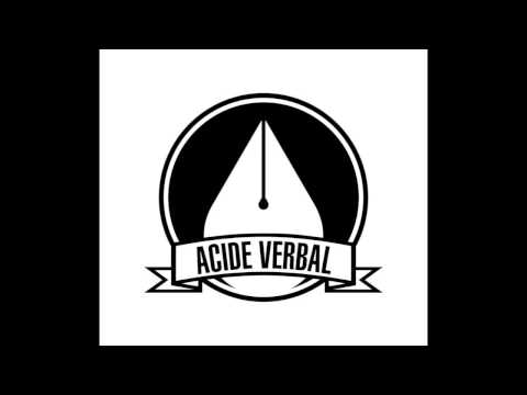 Acide Verbal (Rbc x Krimsa) - J'avance