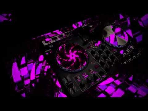 DawTeK -  Tekno set [live record] (AcidCore / TribeCore Mix) [Trippy Visual]