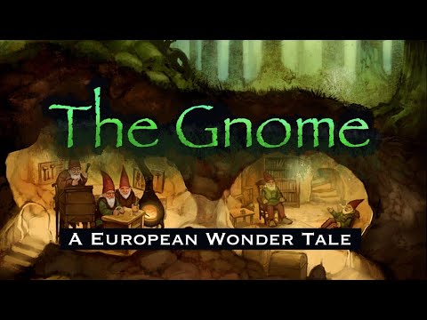 The Gnome | The REAL Grimm's fairy tale (European Mythology & folklore)