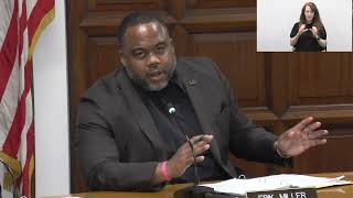 (English) Meeting of the Board of Education  - March 4, 2026