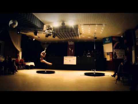 Tancelář - Vystoupení Michaely Páťalové na TaPárty 10.10.2015