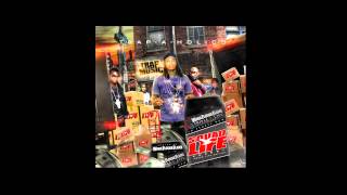 Eldorado Red & Bambino Gold - A Day In The Crest - Trap Music: Squad Life Edition Mixtape