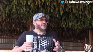 JD Kentucky Fire Cured Barn Smoker 2014 Part 1 of 5