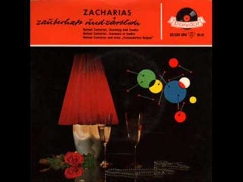 HELMUT ZACHARIAS....tulpen aus amsterdam...relicario....mandoline serenade...les enfants du pirée