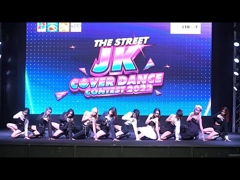 221119 SSmirror cover WJSN @ The streets JK cover dance contest  ; CAM by MAI