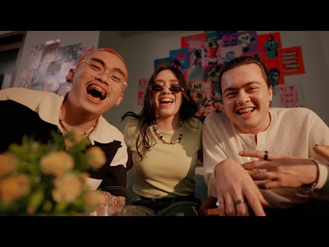 DNA, SYEQY - LOVE YA (OFFICIAL MUSIC VIDEO)