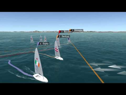 Perth 2011 ISAF Worlds - 13 December 2011