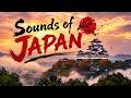 Japanese Music And Nature Travel Video For Total Relaxation