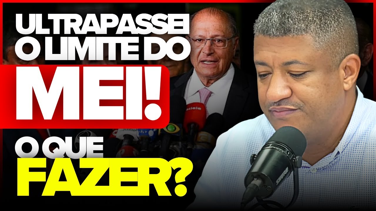 🚨 MEI 2025: O QUE FAZER SE ULTRAPASSOU O LIMITE DE FATURAMENTO?