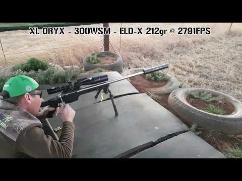 Oryx Silencer 300WSM