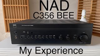 NAD C 356BEE by Björn Erik Edvardsen