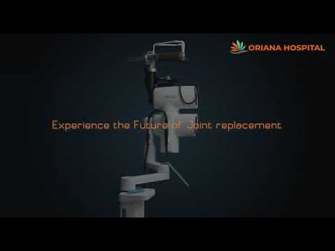 VELYS Robotic Knee Replacement | Dr. Amit Jaiswal