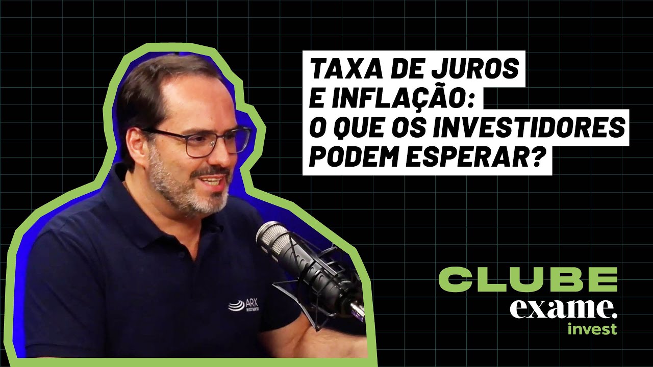Clube #65 | Mercado acionário brasileiro em 2023 | Com Rogerio Poppe, CEO da ARX