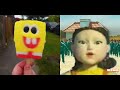 SpongeBob Popsicle Vs Young Hee Request