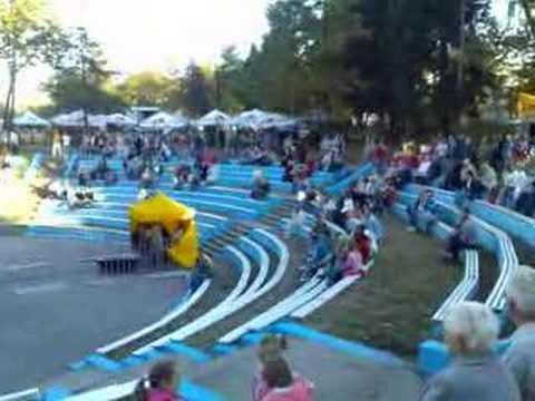 Dni Poręby 2007 cz.20 - Występy w MOSiR