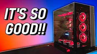 BEST HIGH END GAMING PC 🔥 4k PC Build 2024 + Benchmarks & Performance