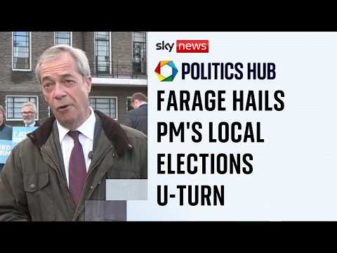 Government announces 15th U-turn as local election plans scrapped