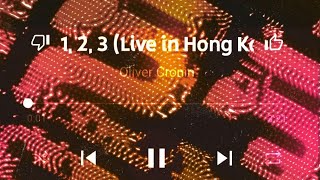 Download lagu Oliver Cronin - 1,2,3 You should never fall in love with me 😤 (Anniversary Edition) Live in Hongkong mp3