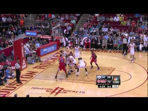 NBA 2013 03 30 Clippers vs Rockets 720p ilprip 30fps x264 Reborn4HD 3 seany)