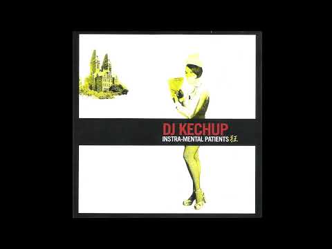 DJ Kechup – Instra-Mental Patients 2008 Full Album