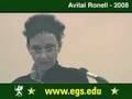 Avital Ronell About Idiocy 2008 2 10