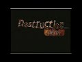 Destruction Derby PS1 Intro