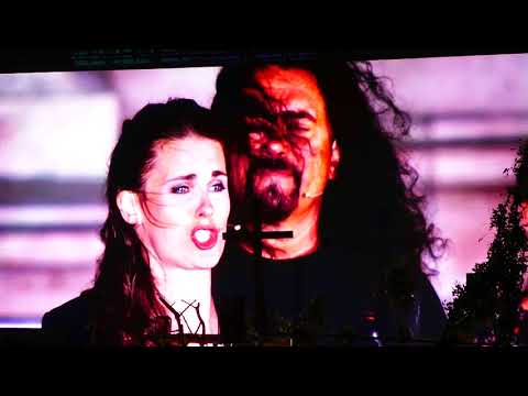 TRIANON, Rockopera, Hösök Tere, Budapest 2018. reszlet