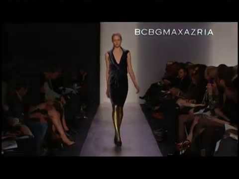 Défilé BCBG Max Azria Fall Collection 2009