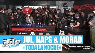 Jul - Toda La Noche video