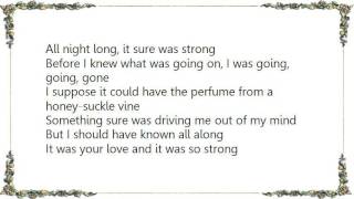 Bryan White - Going Going Gone Lyrics