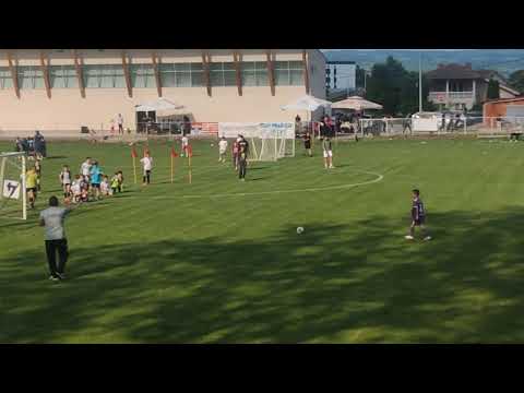 AF Kristal 2016 - FK Crvena Zvezda polufinale penali Turnir Veliko Gradište 11.05.2025.