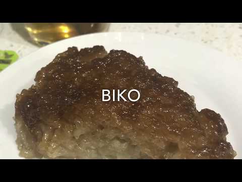 Biko - Easy to make/ Sweet rice cake / Kloud’s kitchen
