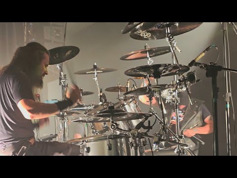 Marcus Dotta - BLOOD STAINED (Judas Priest) live with Tim RIPPER Owens