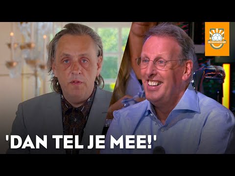Chris Woerts reageert op column Marcel van Roosmalen: 'Dan tel je mee!' | DE ORANJEZOMER