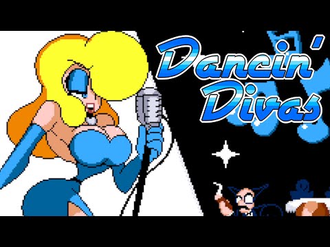Dancin Divas Full Gameplay Walkthrough (Full Game Longplay)
