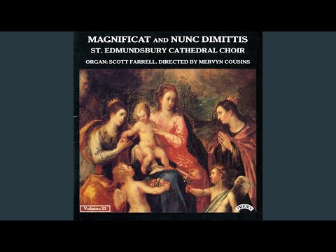 Magnificat in C Minor