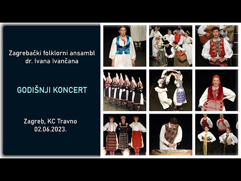 ZFA dr. Ivana Ivančana - Godišnji koncert 2023.