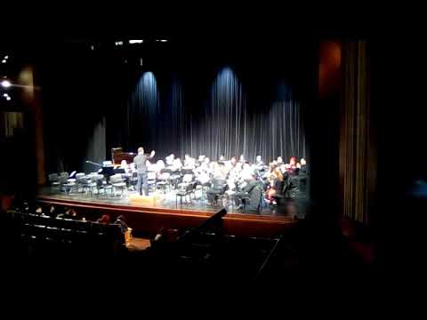 Christmas at the Movies - arr. John Moss