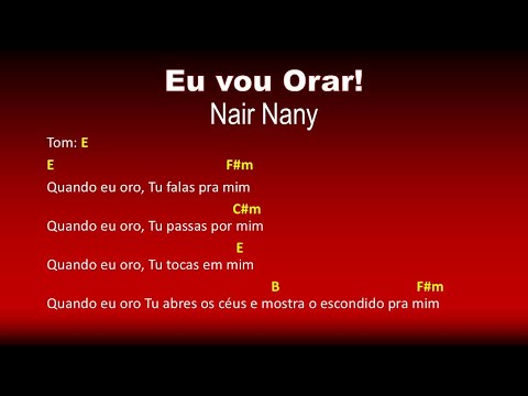 Eu Vou - Ronaldo Alexandre