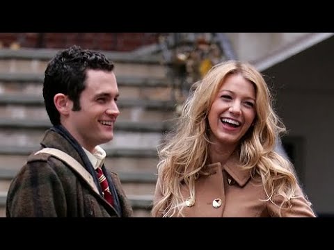 Gossip Girl Season 2 Bloopers