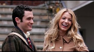 Gossip Girl Season 2 Bloopers