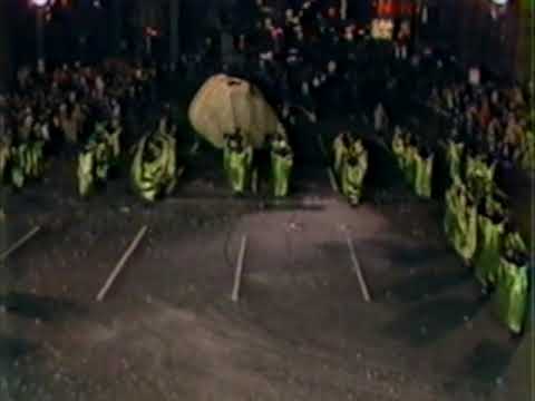 1983 Strutters Fancy Brigade "Metamorphosis" - 11th Place