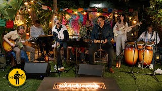 Lean On Me | Kori Withers and Friends | Playing For Change | Mark's Park