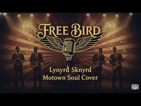 Free Bird (Motown Soul Version) — SoulCircuit
