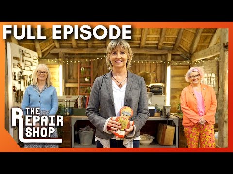Season 7 Episode 1 | The Repair Shop (Full Episode)