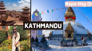 ✈️ Delhi to Kathmandu| Currency Exchange, Sim Card| Complete Nepal Travel Guide 2022
